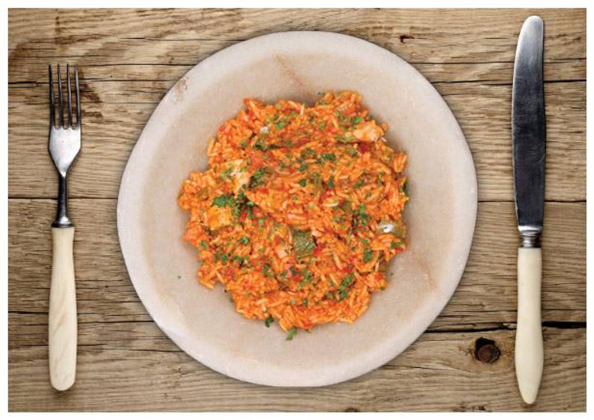 Your Favourite Tabasco Jambalaya Recipe HelloFresh
