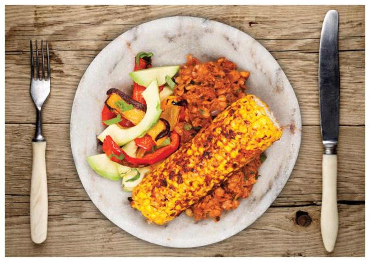 Chipotle Corn on the Cob Recipe HelloFresh