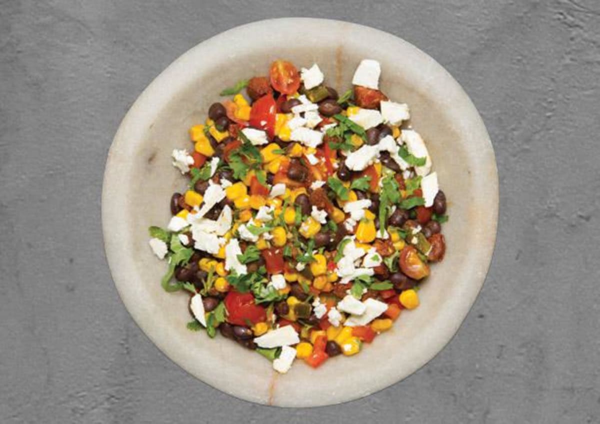 Mexican Jalapeño Jumble