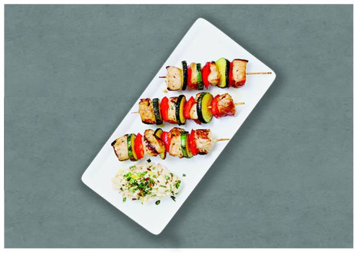 Chicken Skewers