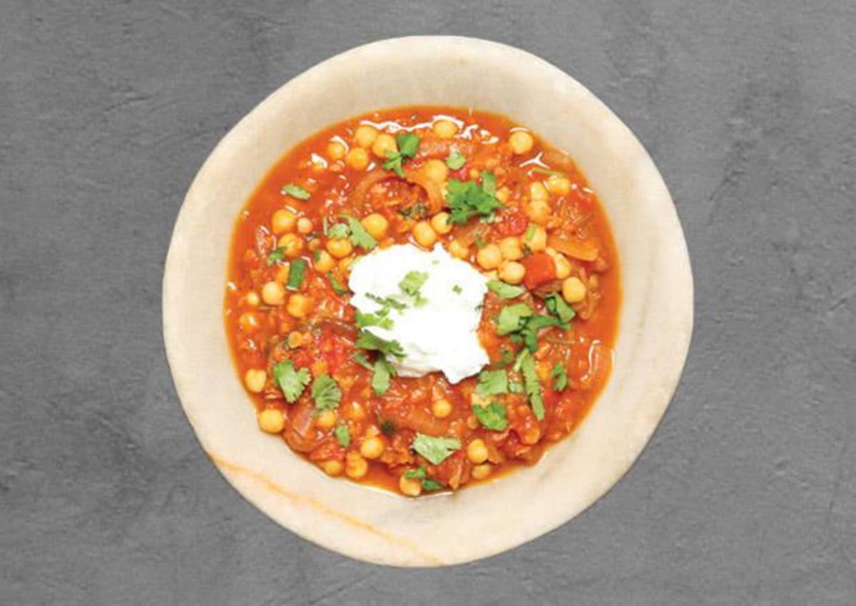 Spiced Moroccan Lentil 