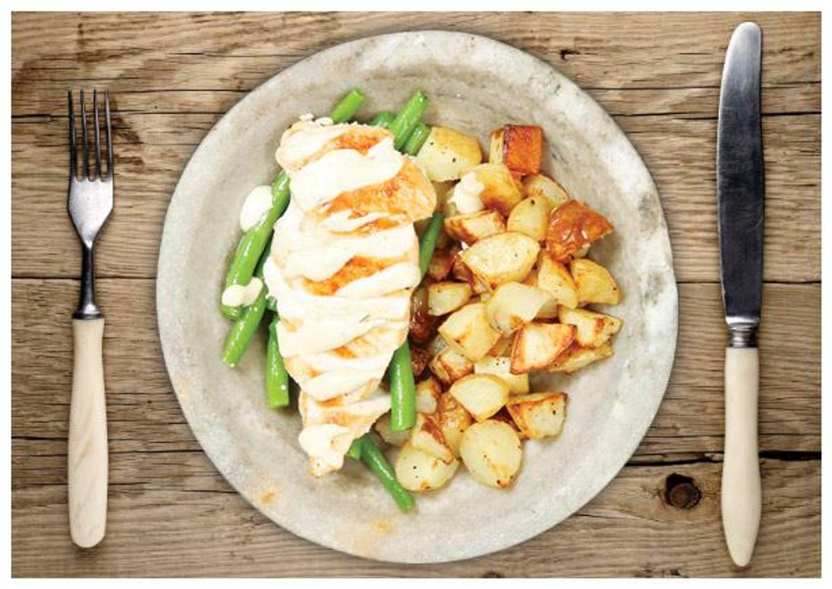 PanFried Chicken Recipe HelloFresh