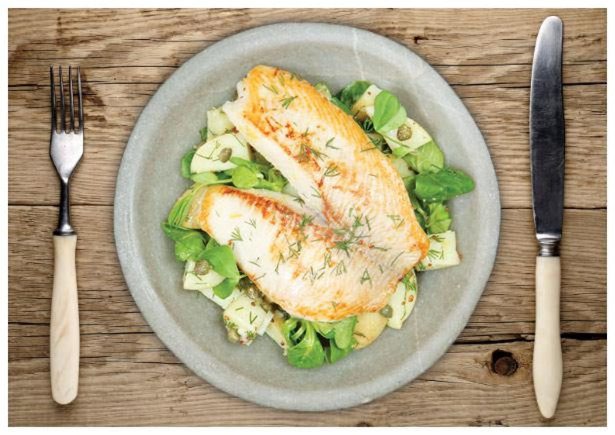 Our Favourite Tilapia Recipe HelloFresh