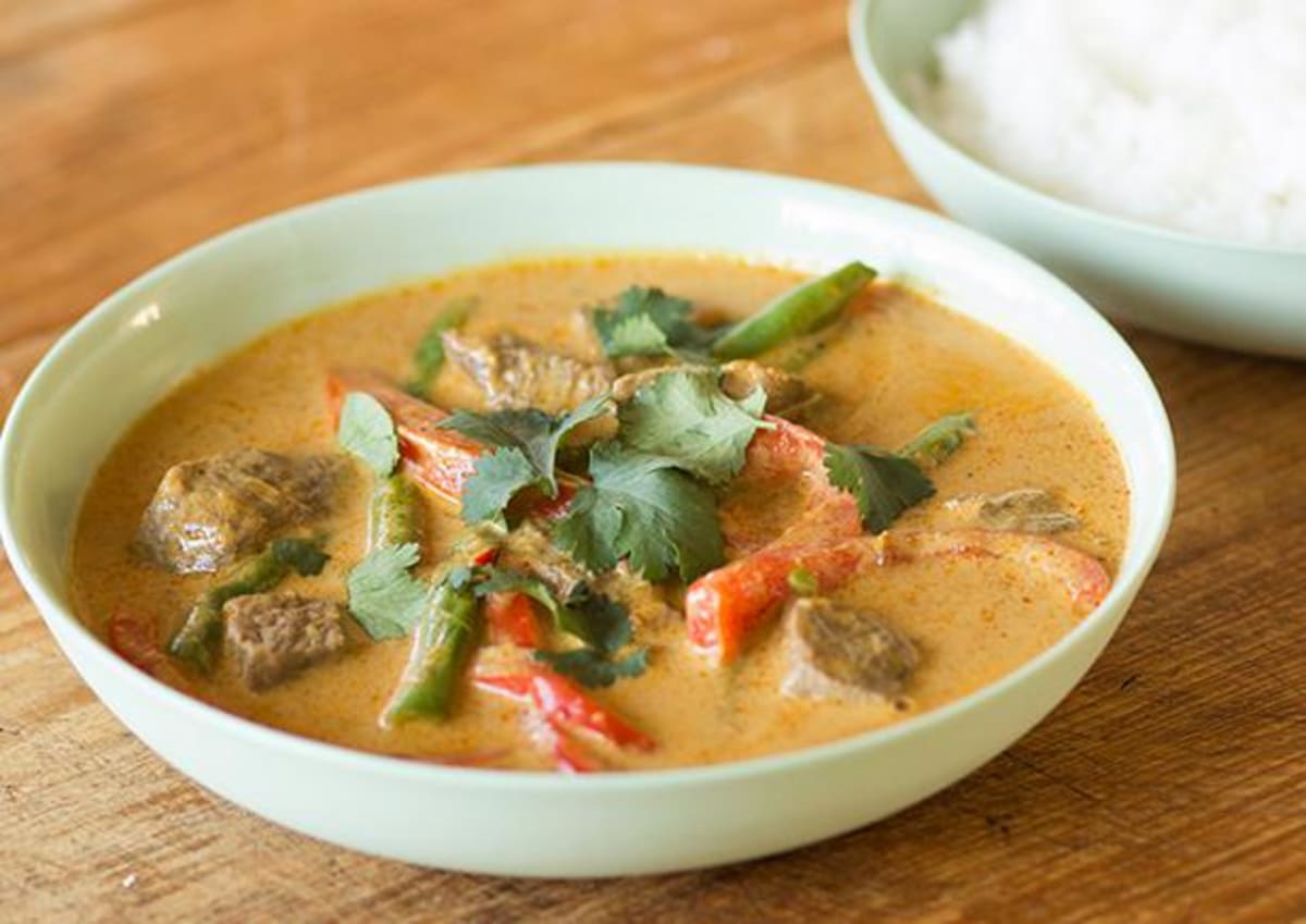 Beef Red Curry Recipe HelloFresh
