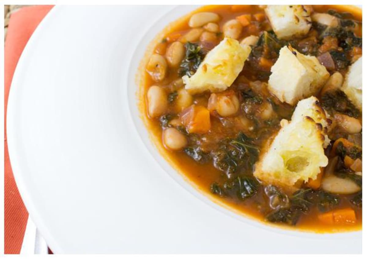 Tuscan Ribollita Recipe | HelloFresh