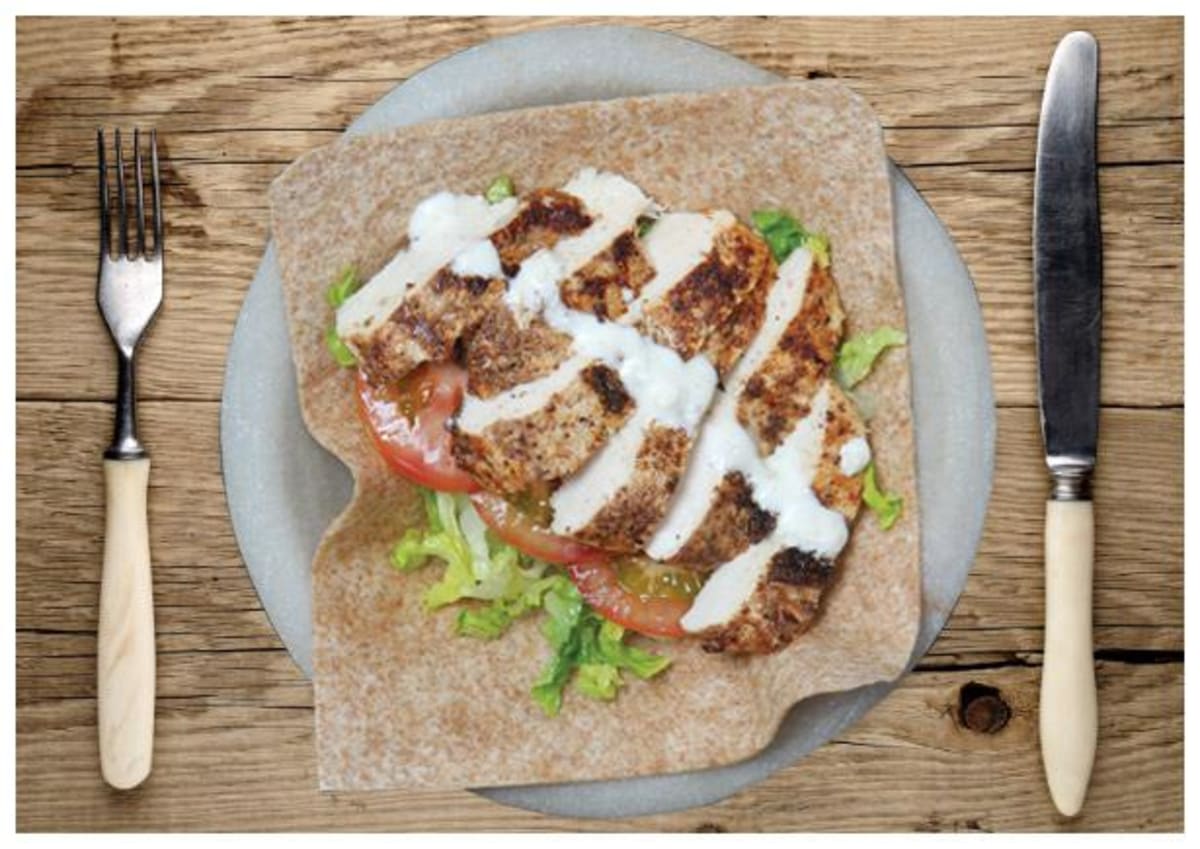 The Ultimate Hello Fresh Chicken Shawarma Recipe | HelloFresh