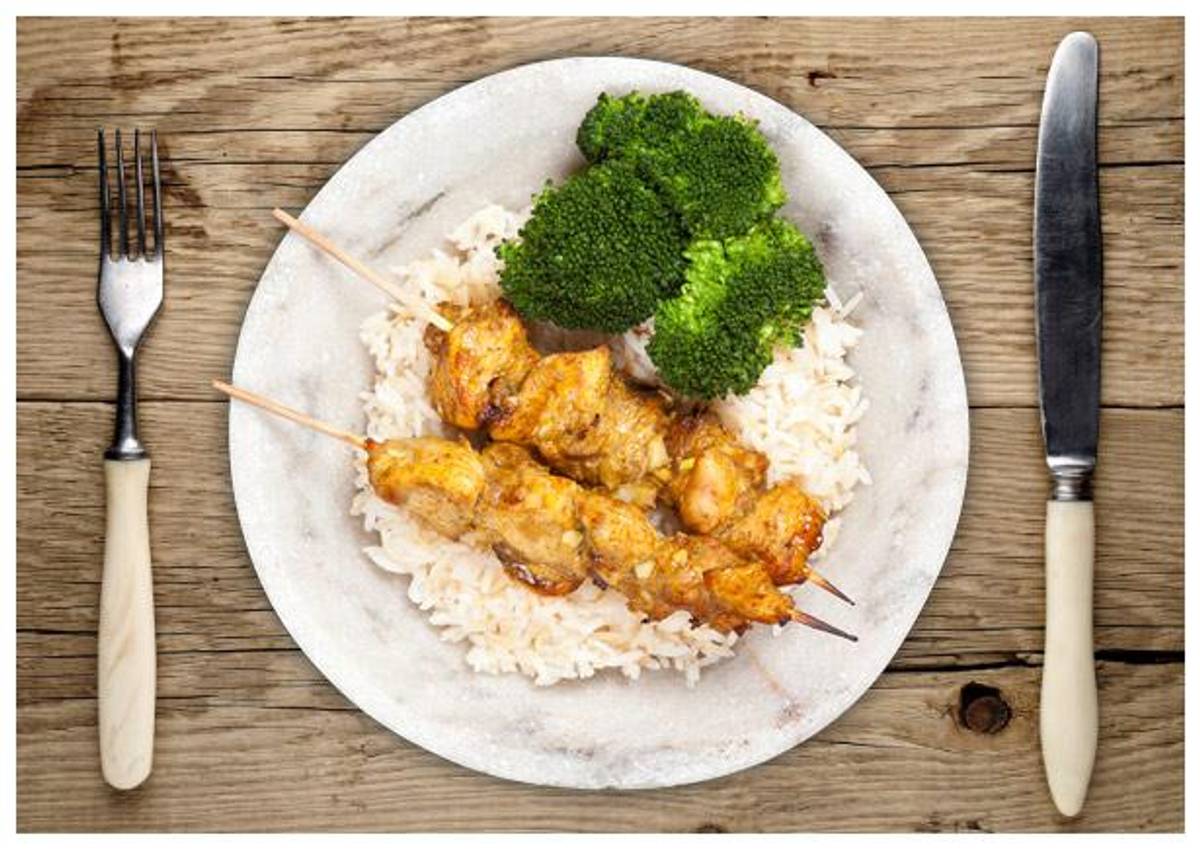 Vietnamese BBQ Chicken Skewers Recipe HelloFresh