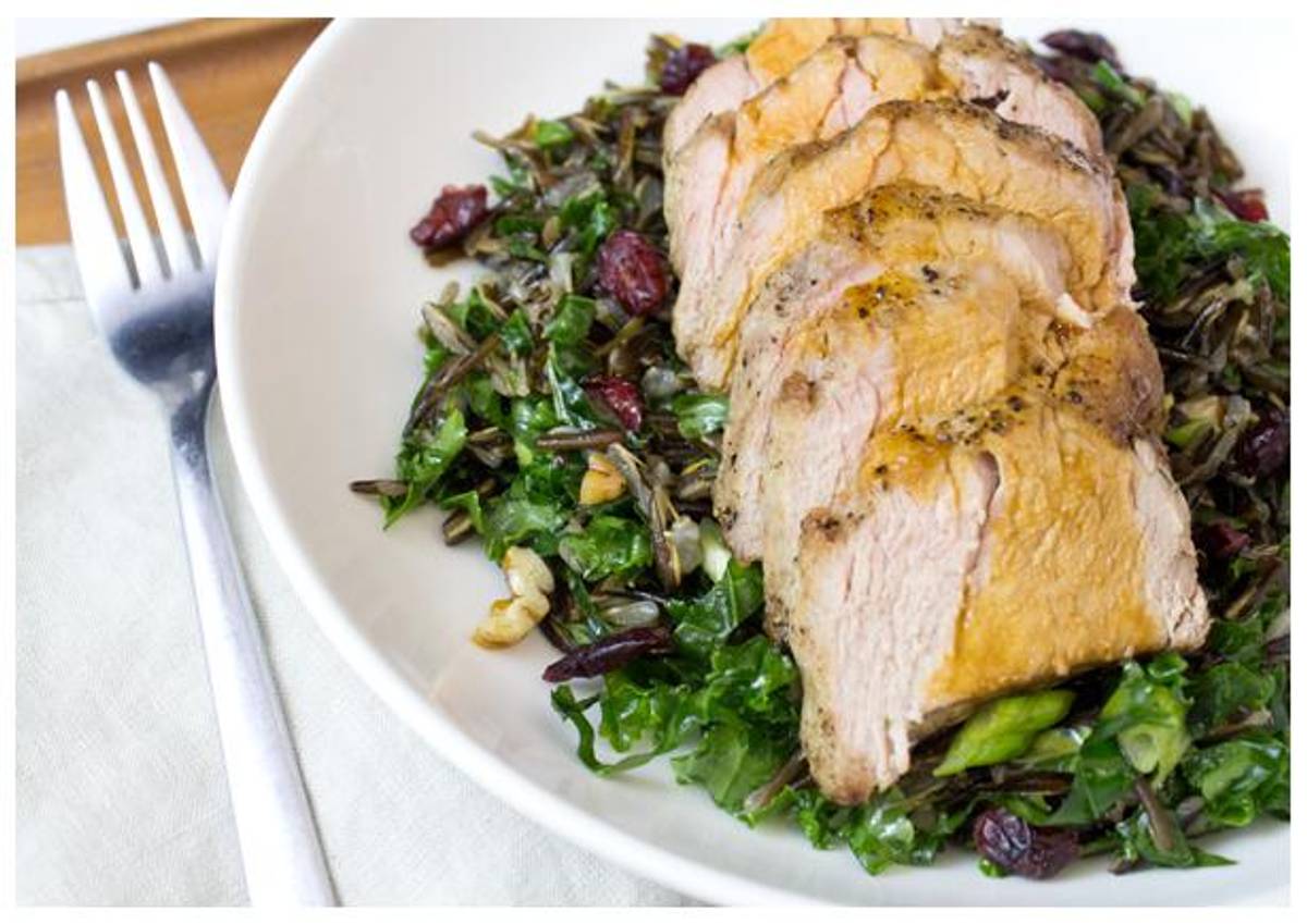 Roasted Pork Tenderloin Recipe HelloFresh