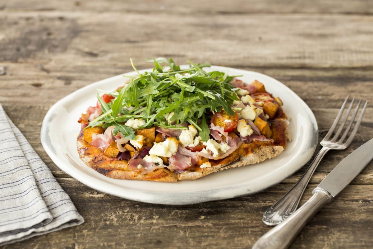 Mid-Week Miracle Bacon Pizza Recipe | HelloFresh