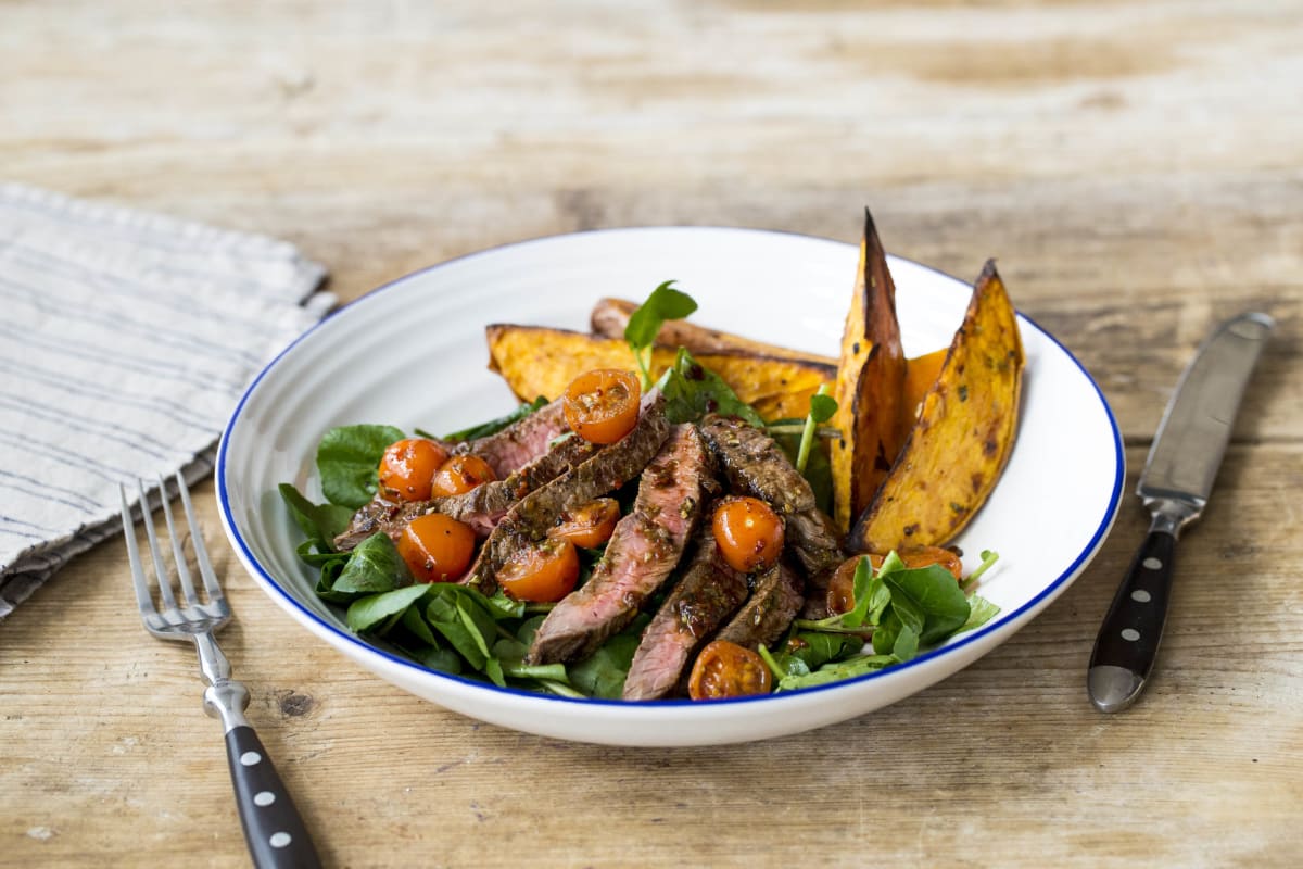 Steak Tagliata