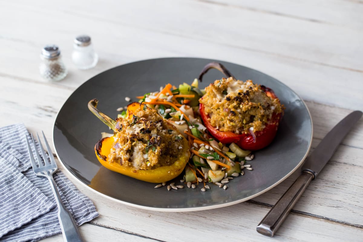 Stuffed Peppers