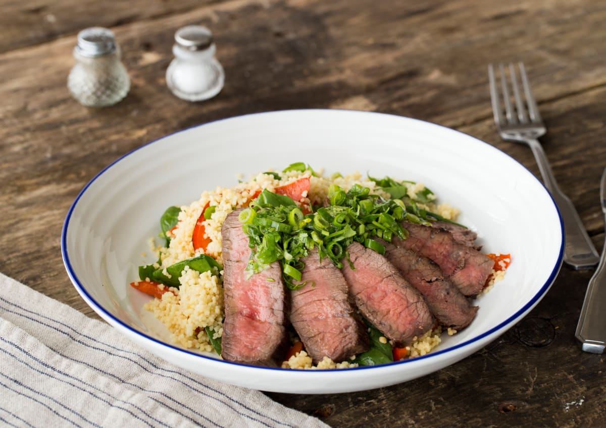 Argentine-Spiced Steak Recipe | HelloFresh