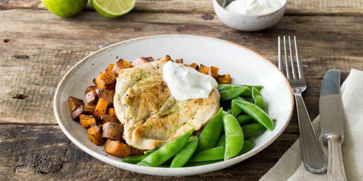 Pan-Fried Chicken