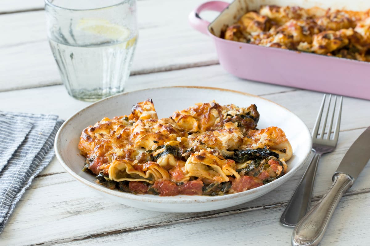 Tortellini Gratin Recipe | HelloFresh