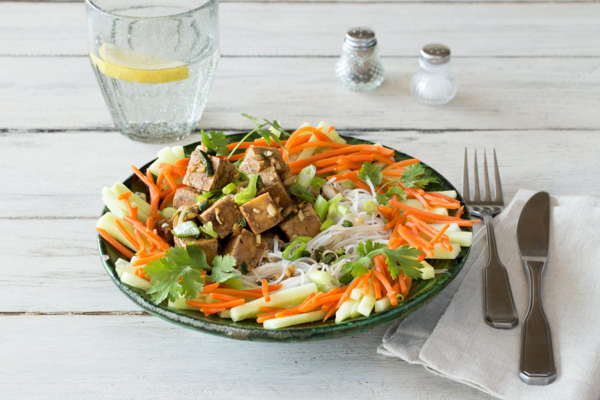 Vermicelli Noodle Bowl