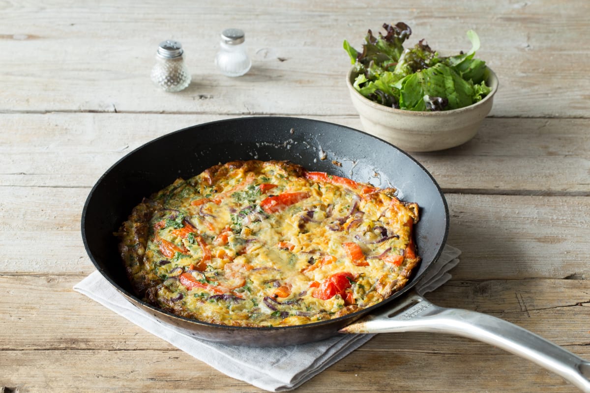 Pan For Spanish Tortilla