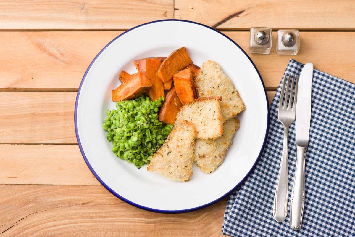 Fishy Thyme Goujons