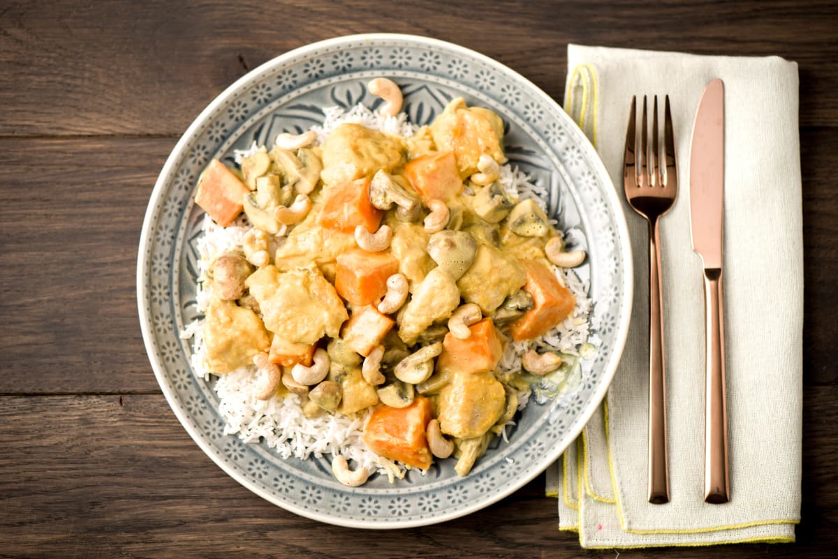 The King’s Massaman Curry