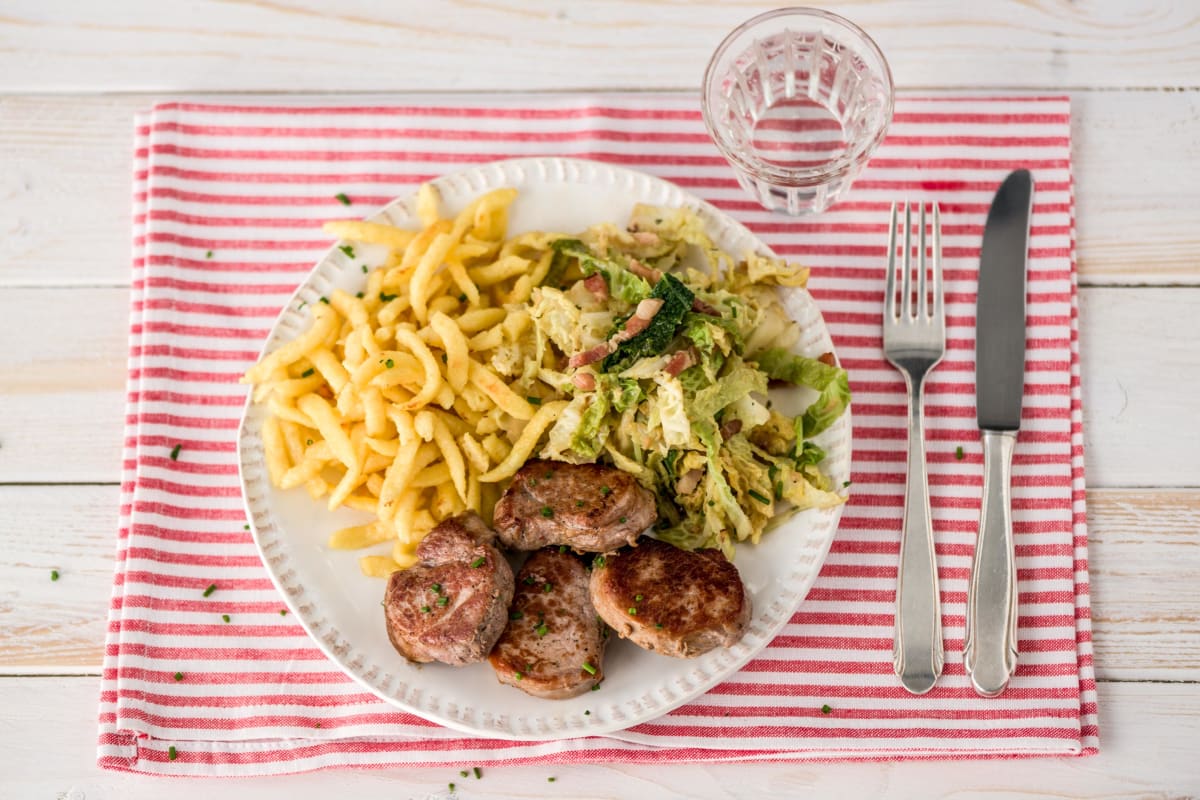 Unser Star der Saison: Wirsing!