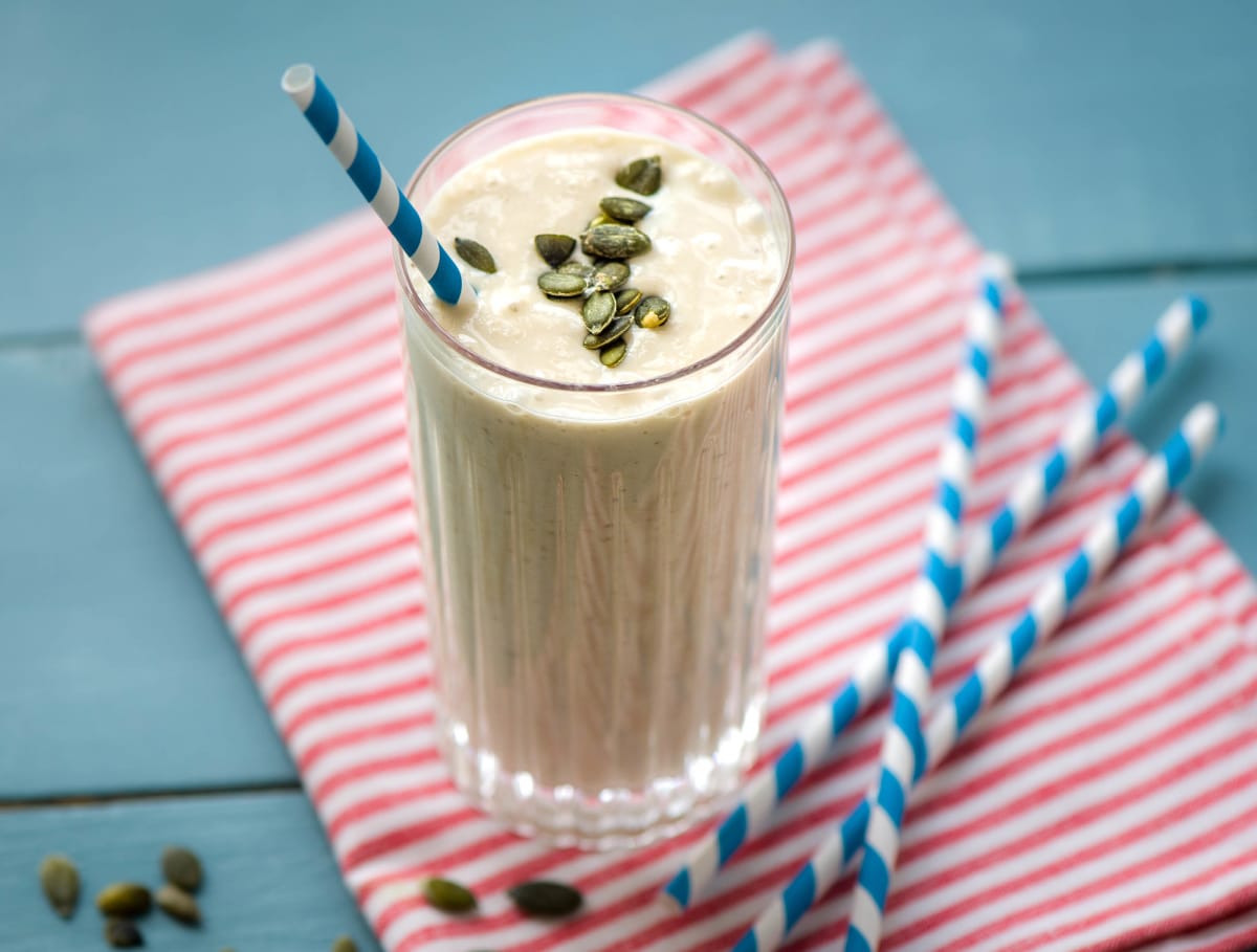 Bananensmoothie