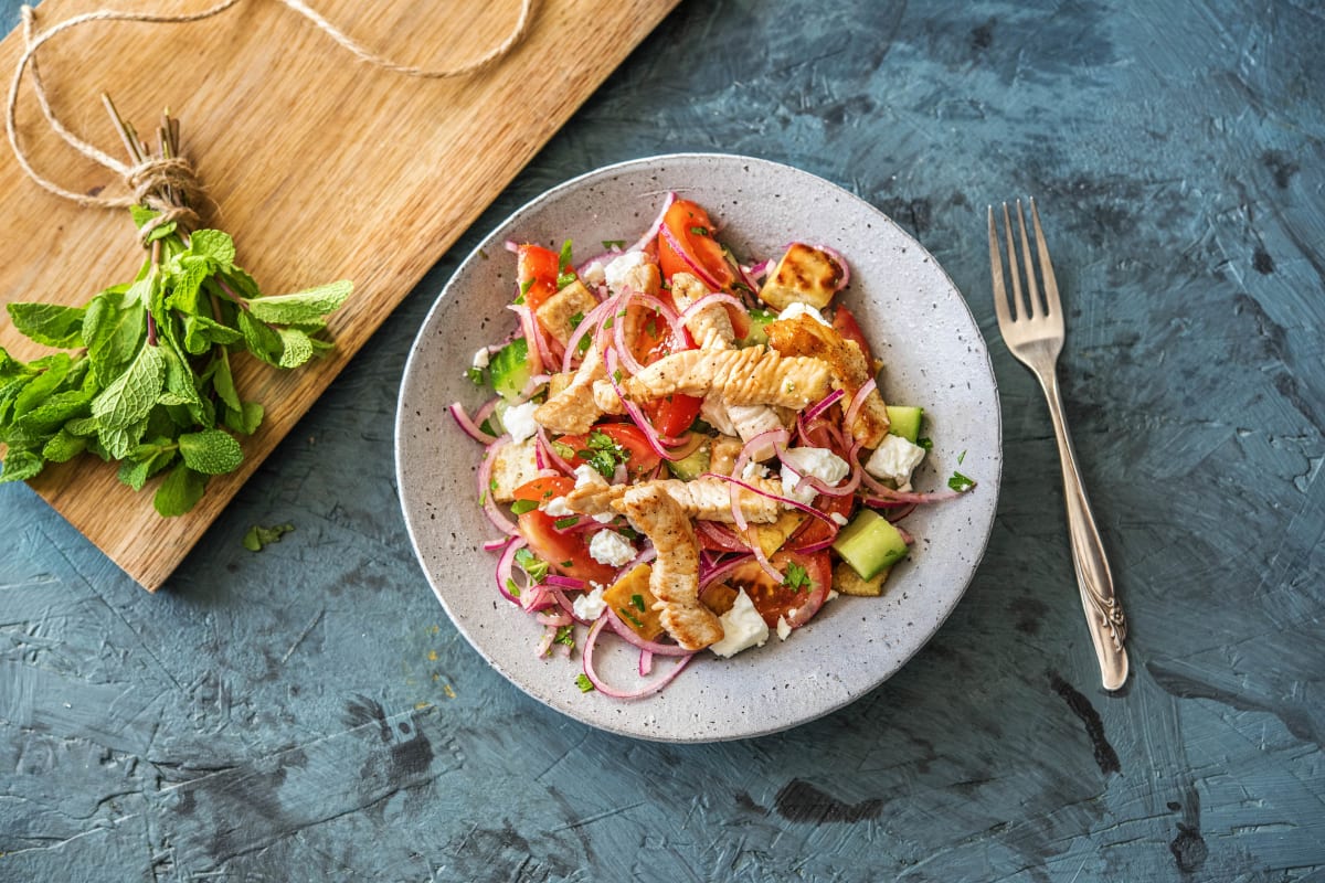 Griechischer Salat
