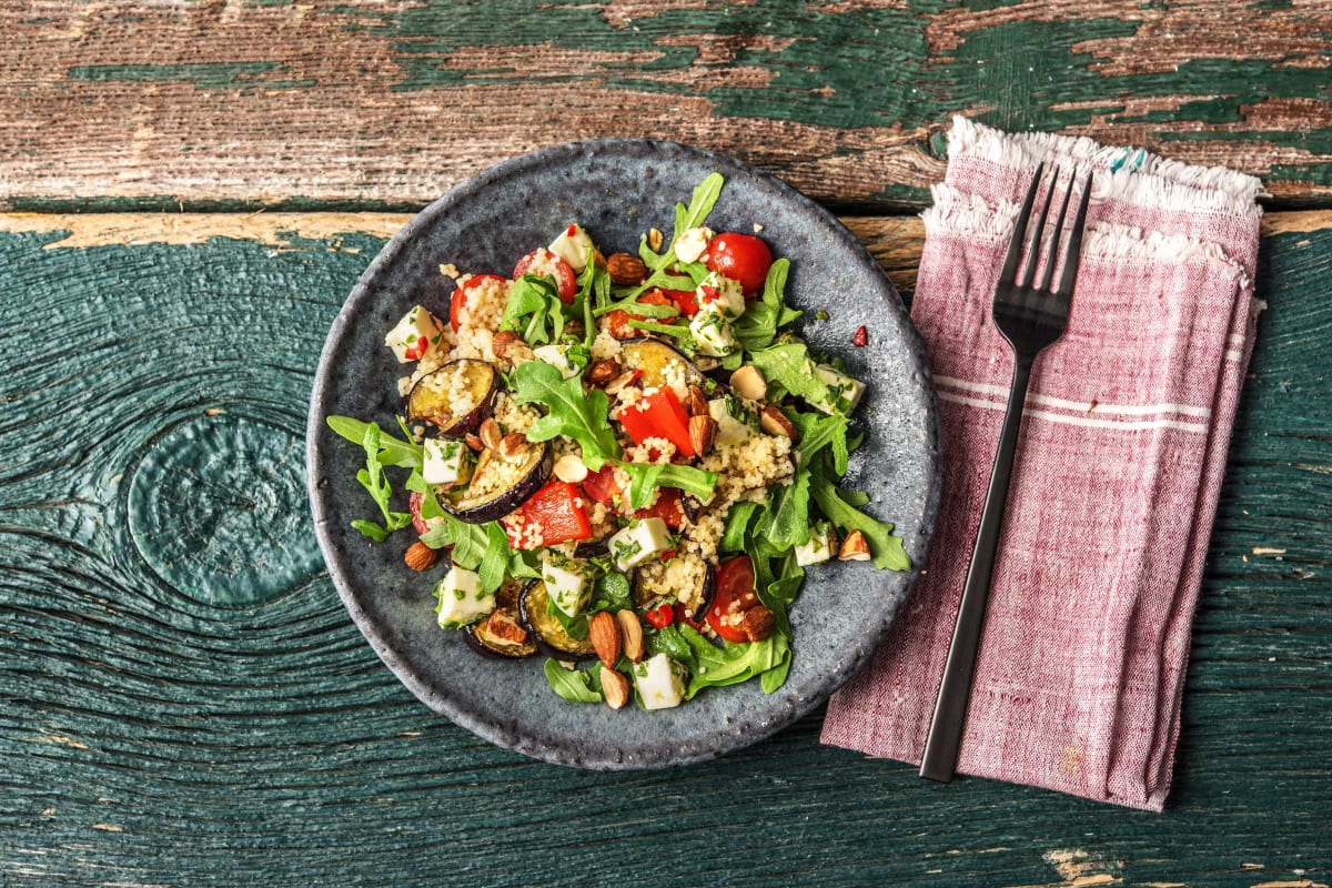 Couscous-Salat