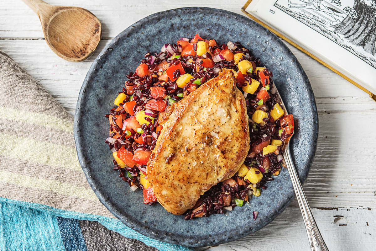 Zarte Pouletbrust