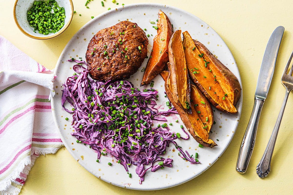 Barbecue Pork Meatloaves