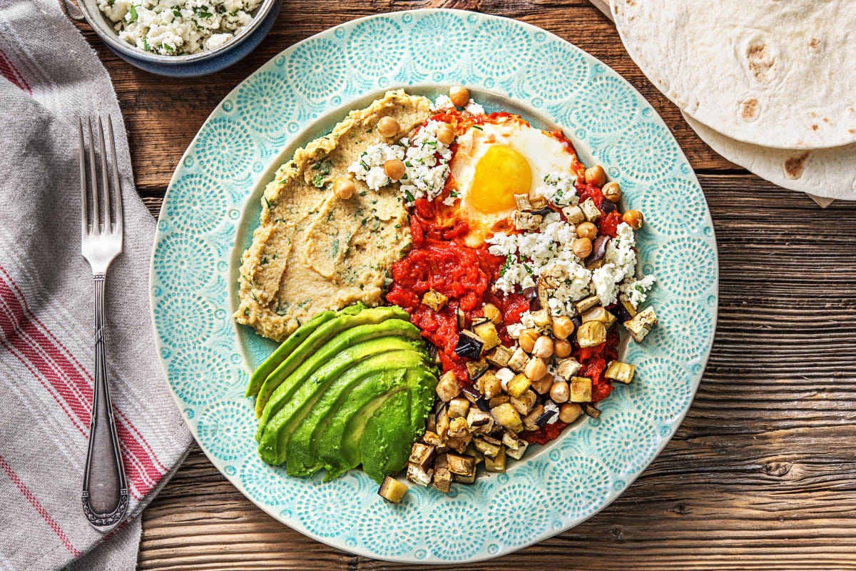 Shakshuka! Nordafrikanische Spezialität