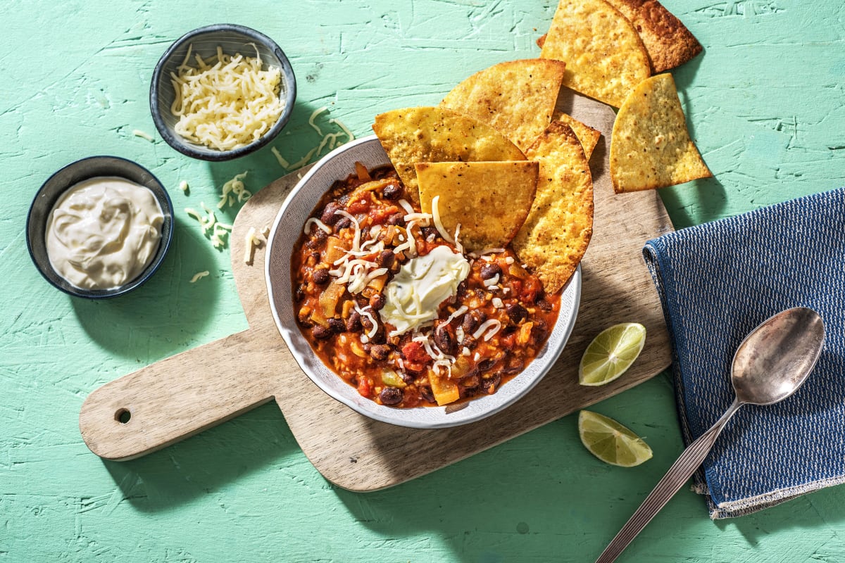 Black Bean Chili