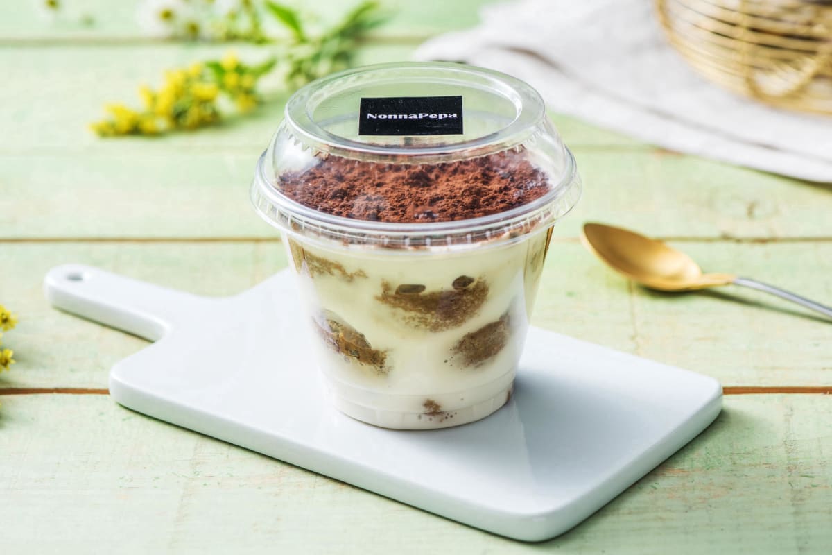 Tiramisu