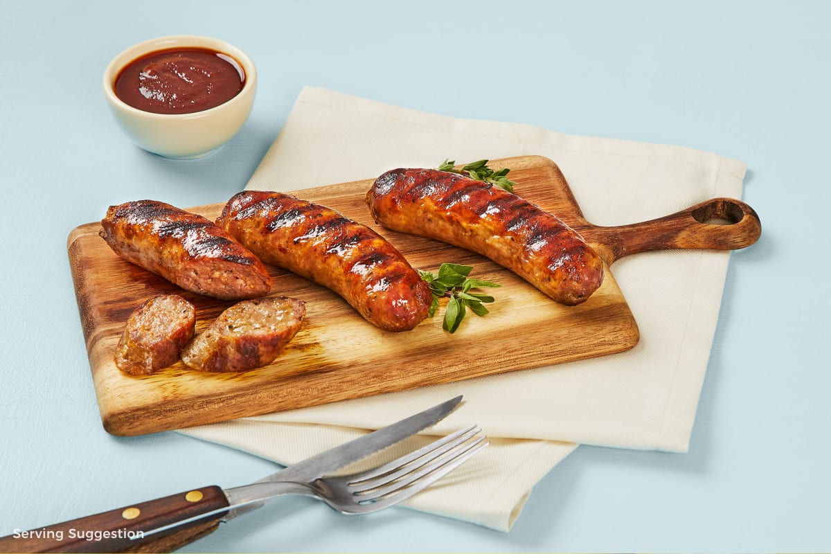 Italian Pork Sausage