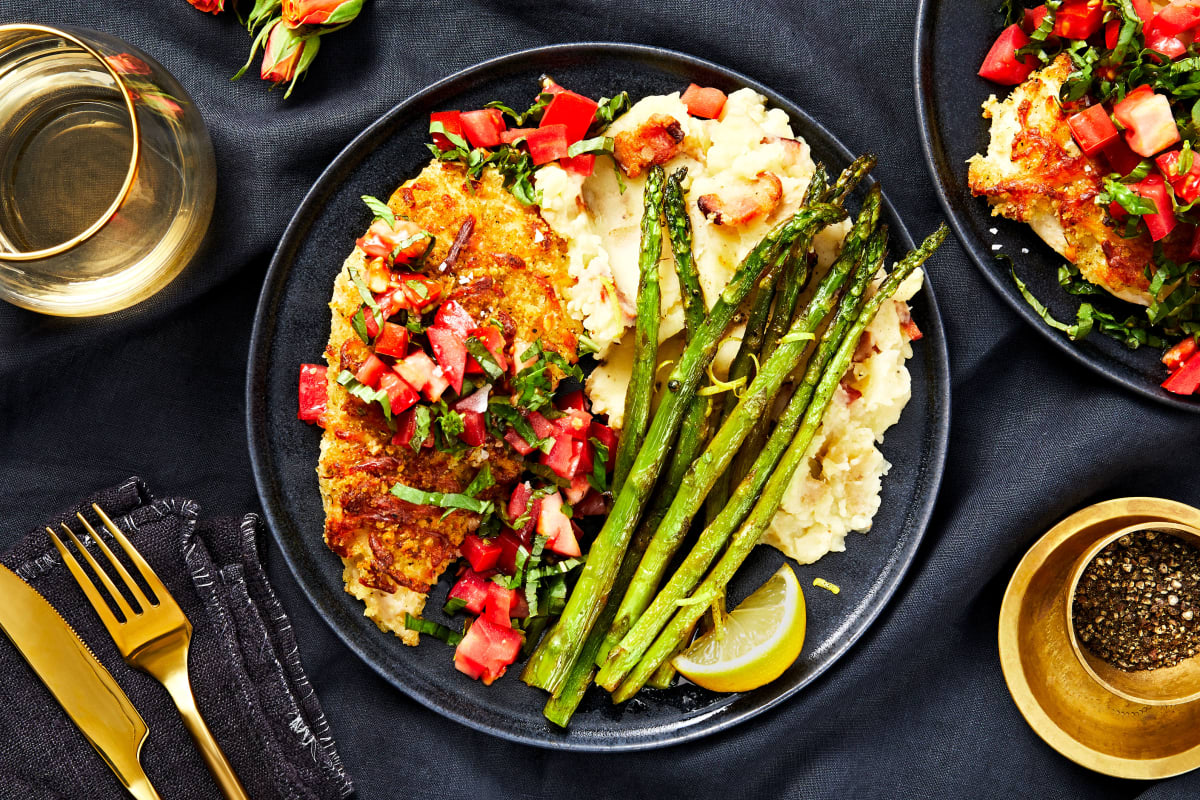 Bruschetta Chicken