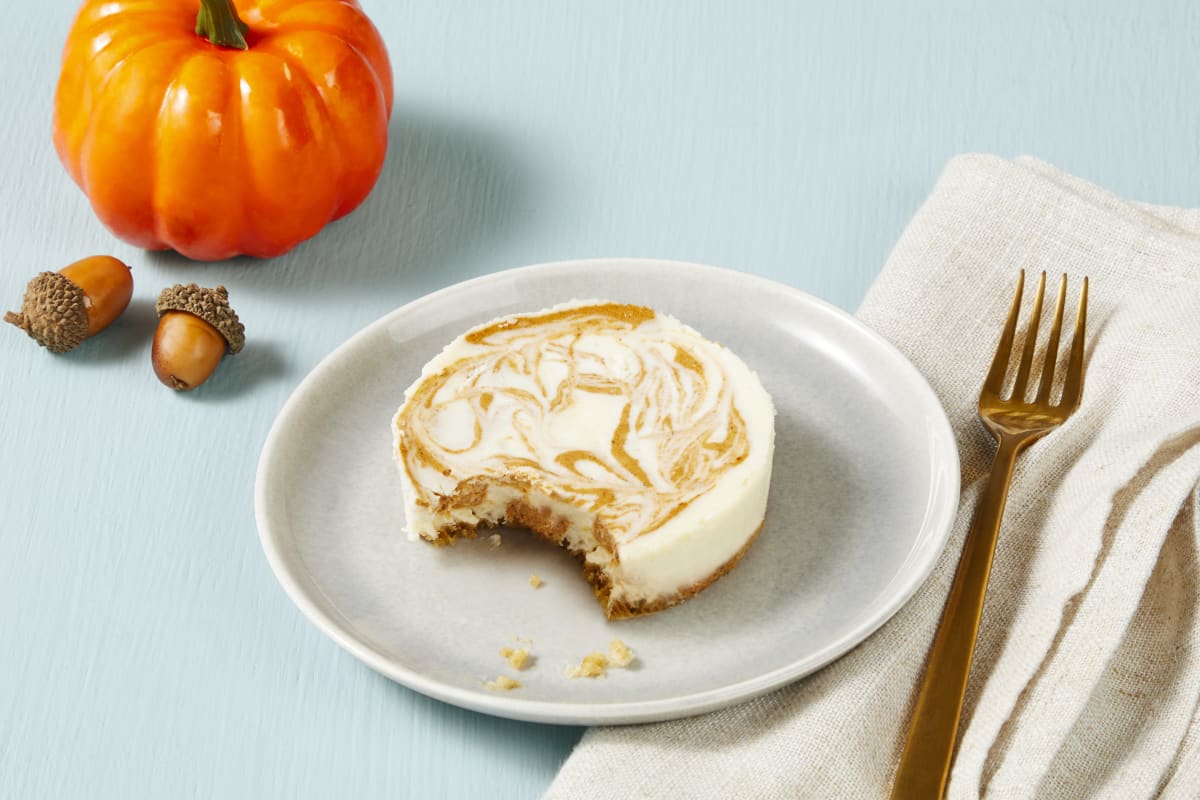 Pumpkin Cheesecake