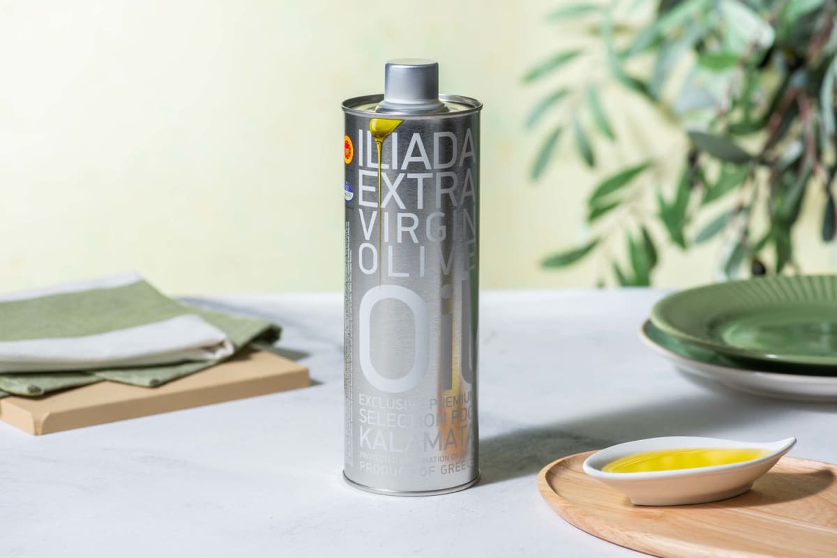 Iliada - Huile d'olive vierge extra