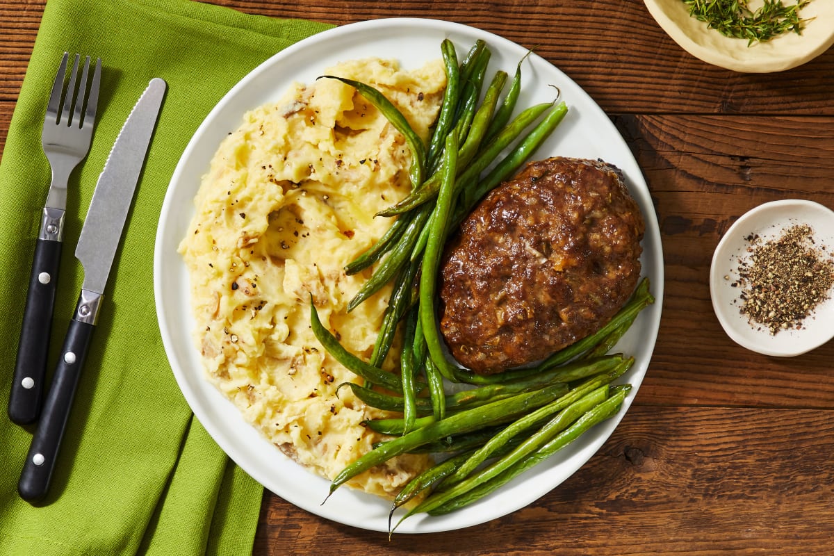 Italian Meatloaves