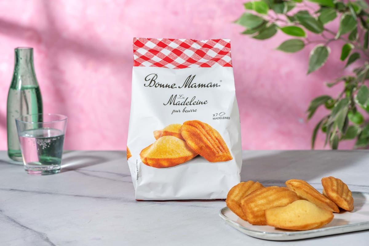 Bonne Maman - Madeleines