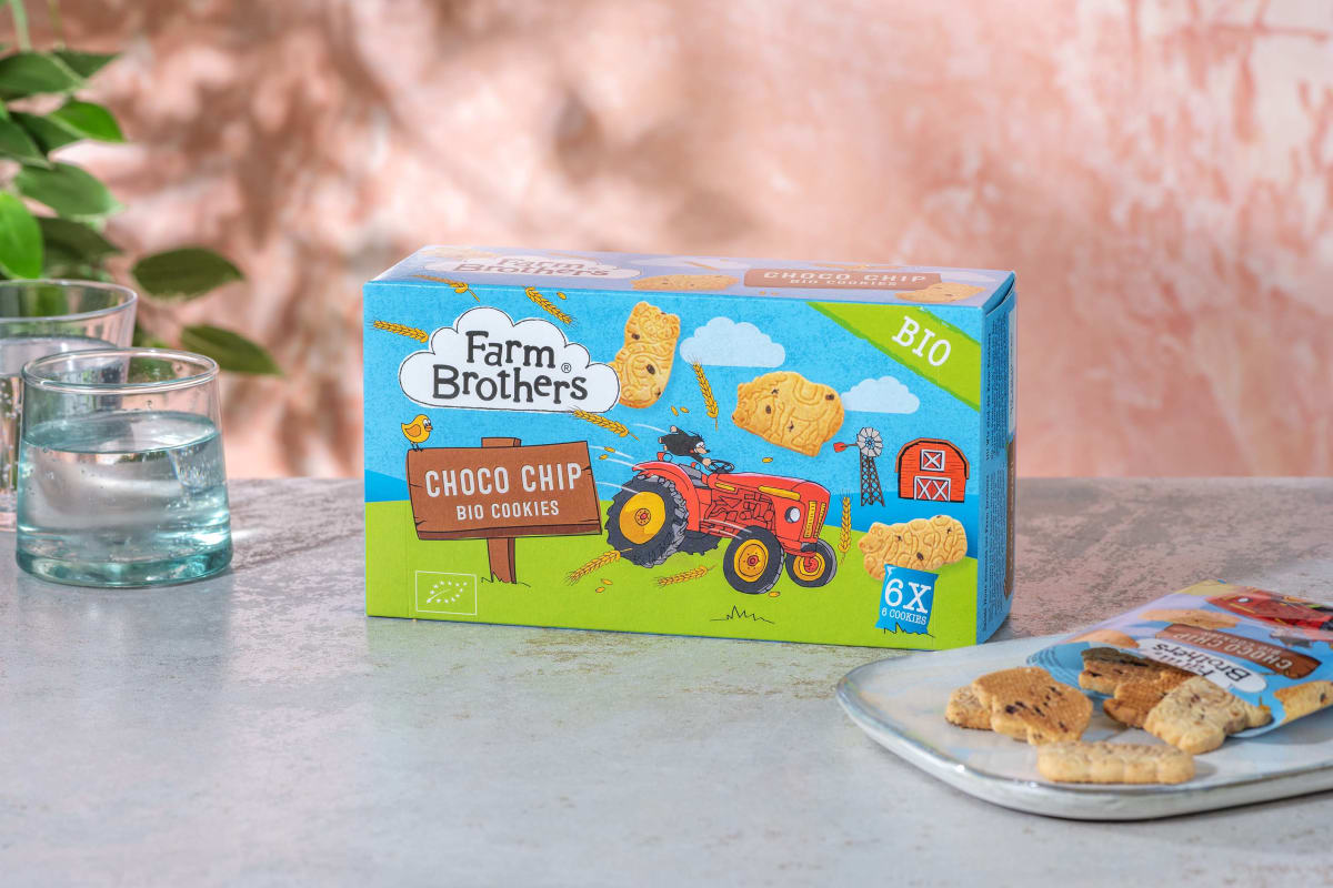Kids Cookie Chocolate Chip