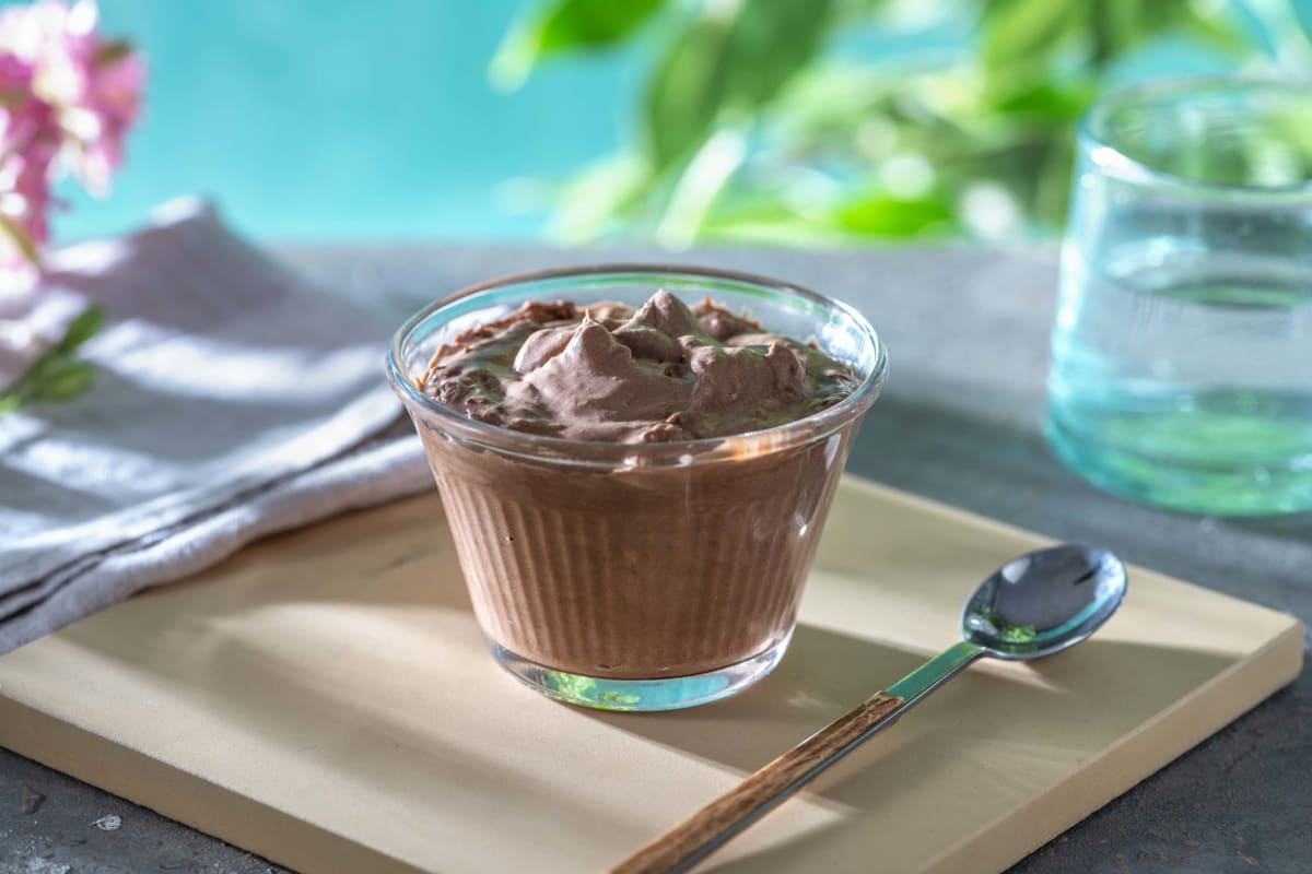 Mousse au Chocolat