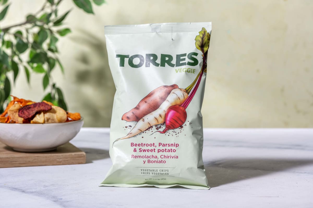 Torres - Groentechips