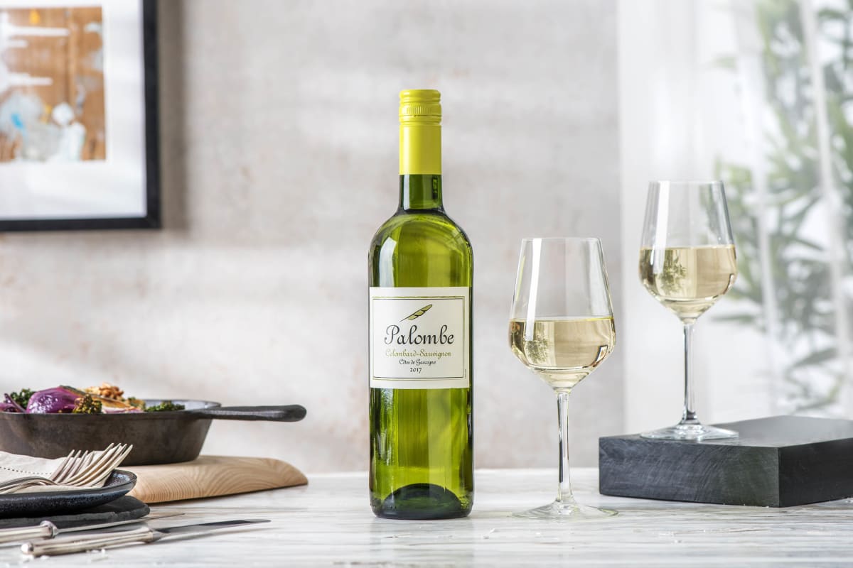 Colombard, sauvignon blanc 2019 - Frankrijk