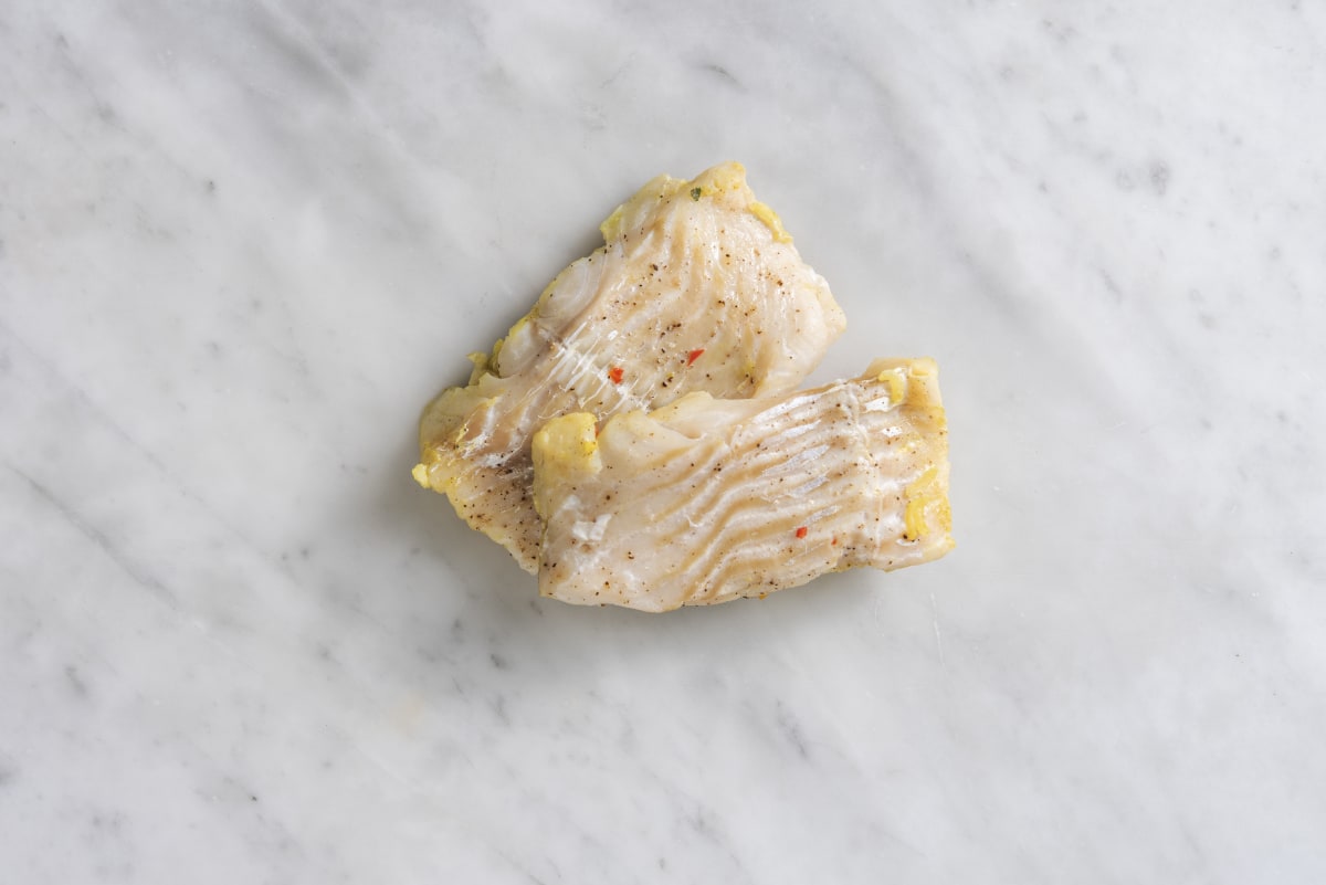 Kabeljauwfilet 240 g als extra
