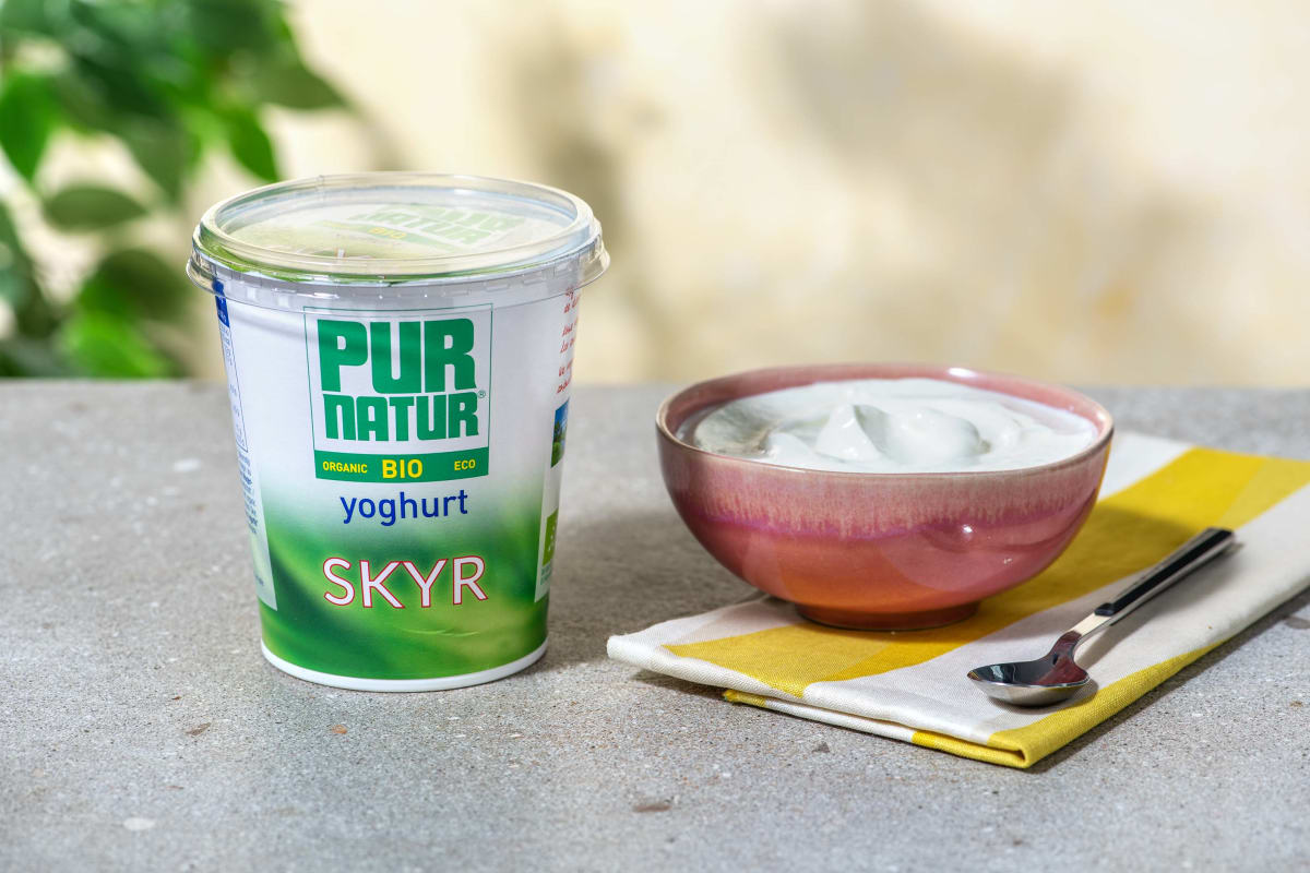 Pur Natur - Yoghurt skyr