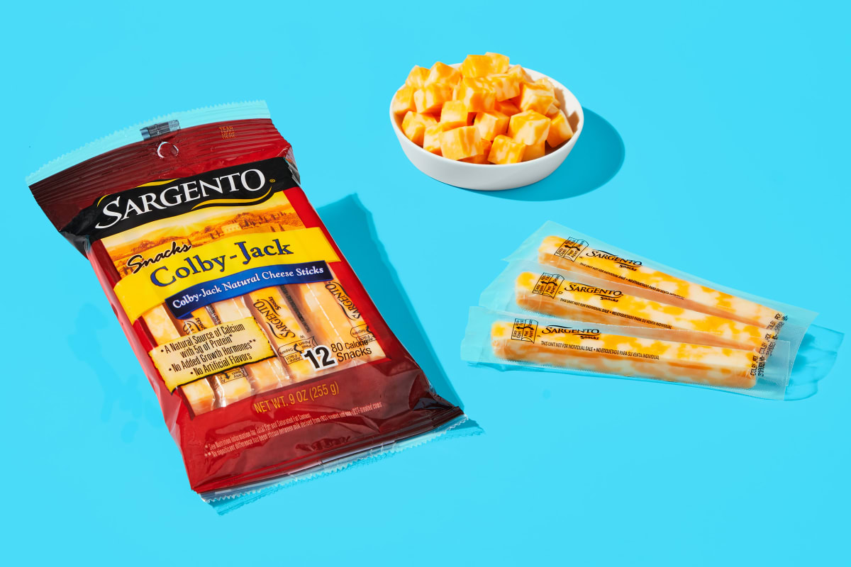 Sargento Colby Jack Cheese Sticks