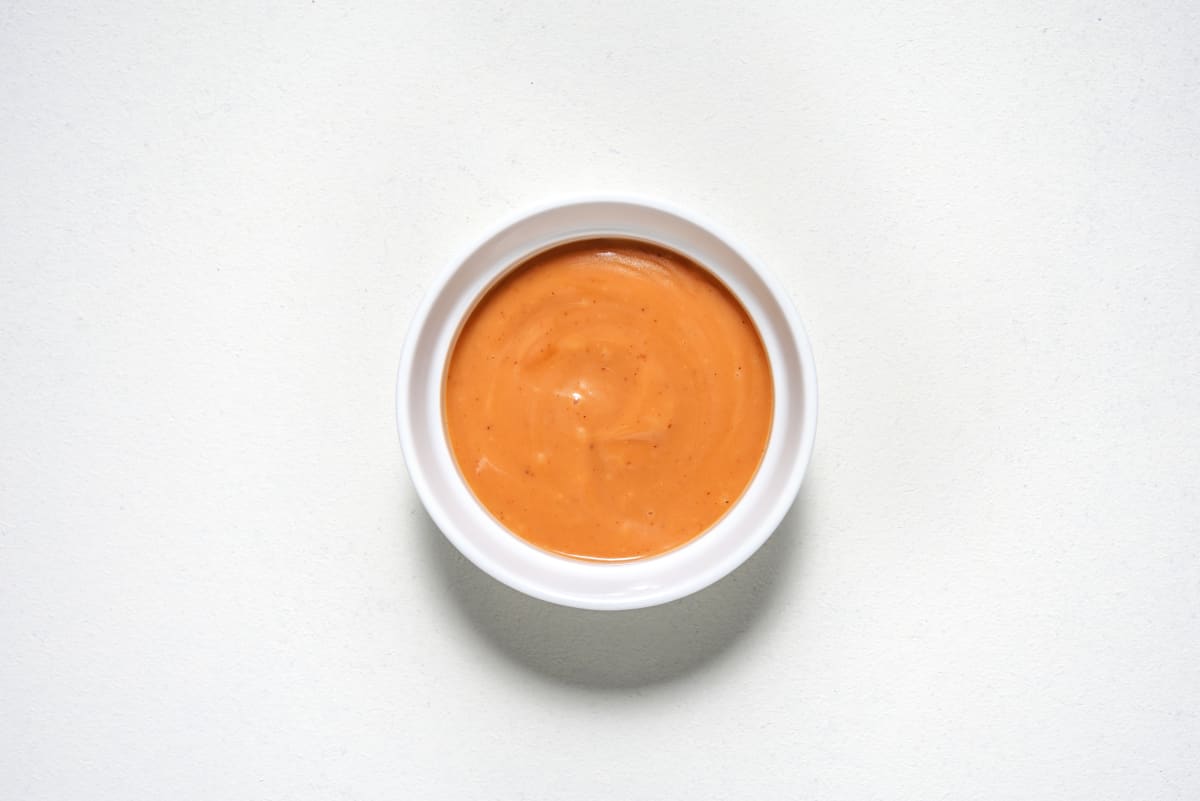 Mangochutney als extra