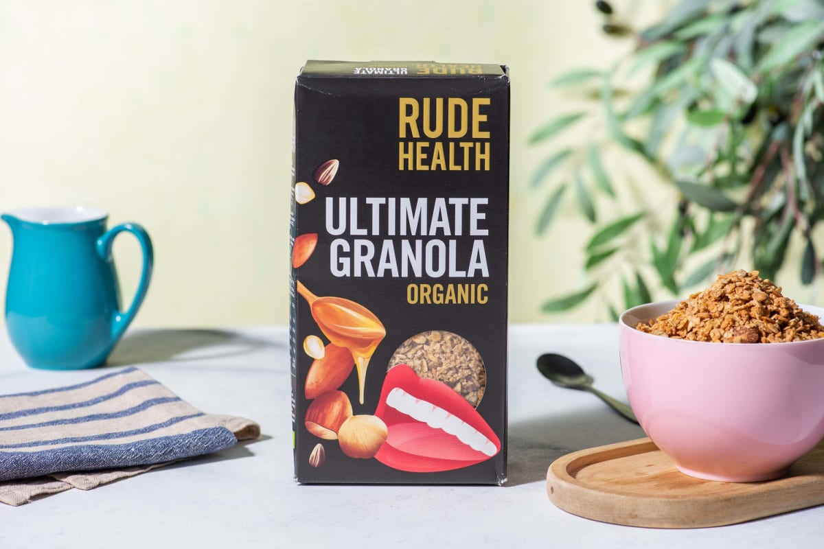 Rude Health - Ultimate granola