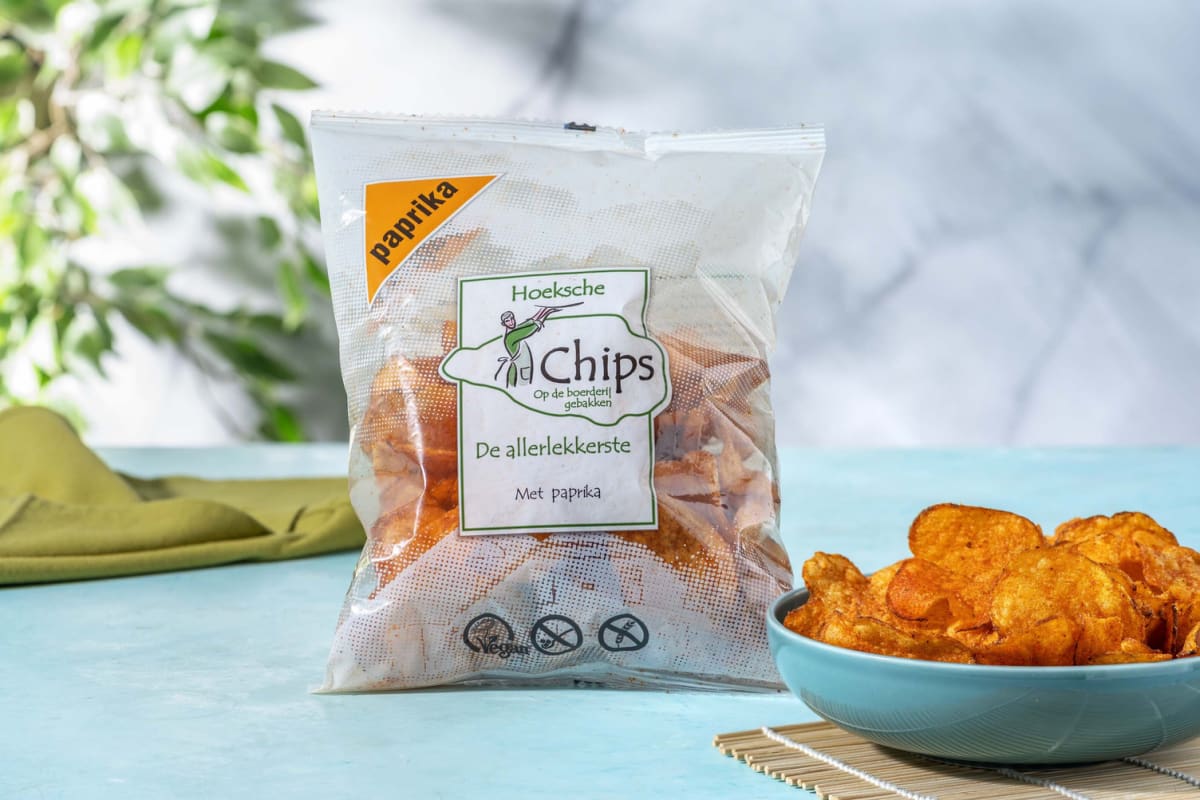 Hoeksche Chips - Au paprika