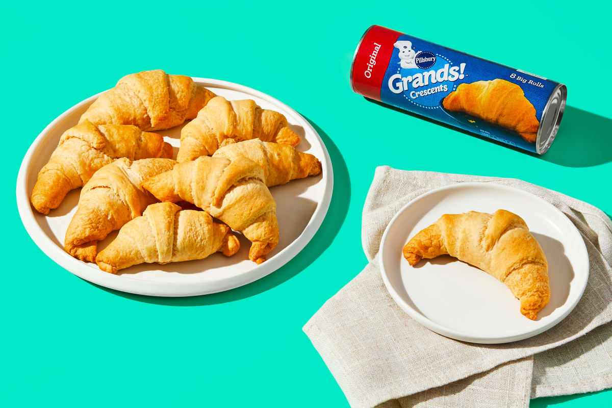 Pillsbury Grands! Crescent Rolls