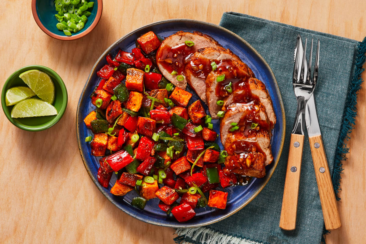 Bulgogi Lime Chicken