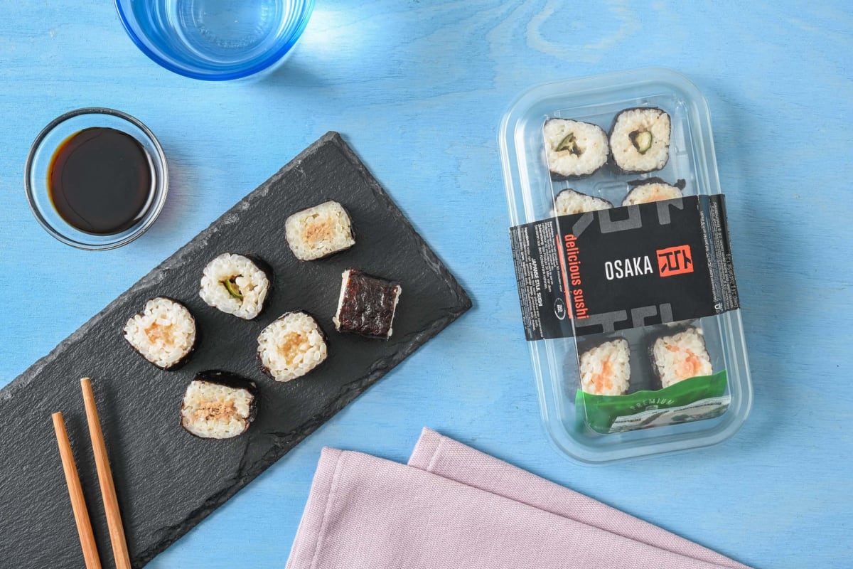 Modularity: Delicious Sushi - Osaka (9 stuks) FR/NL